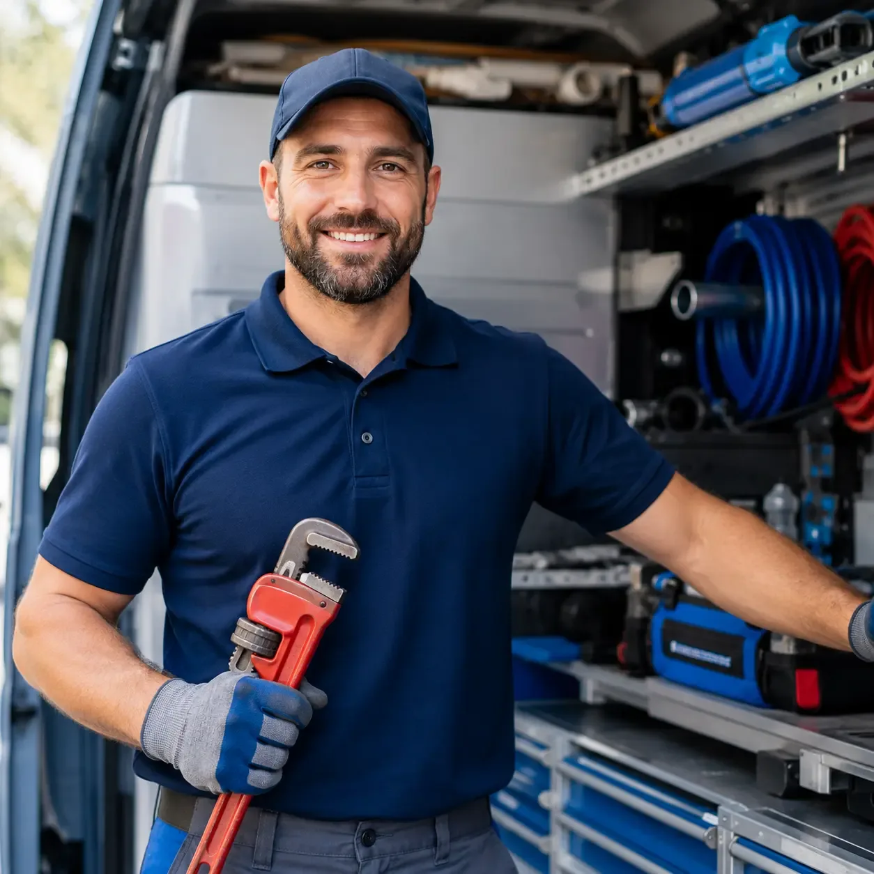 Local emergency plumbing professionals in Oconto, WI