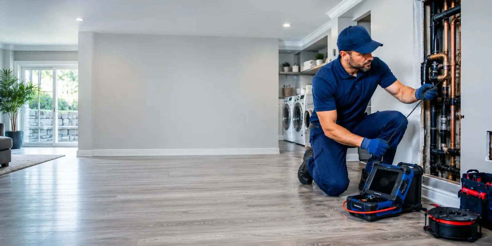 Emergency plumbing questions in Oconto, WI