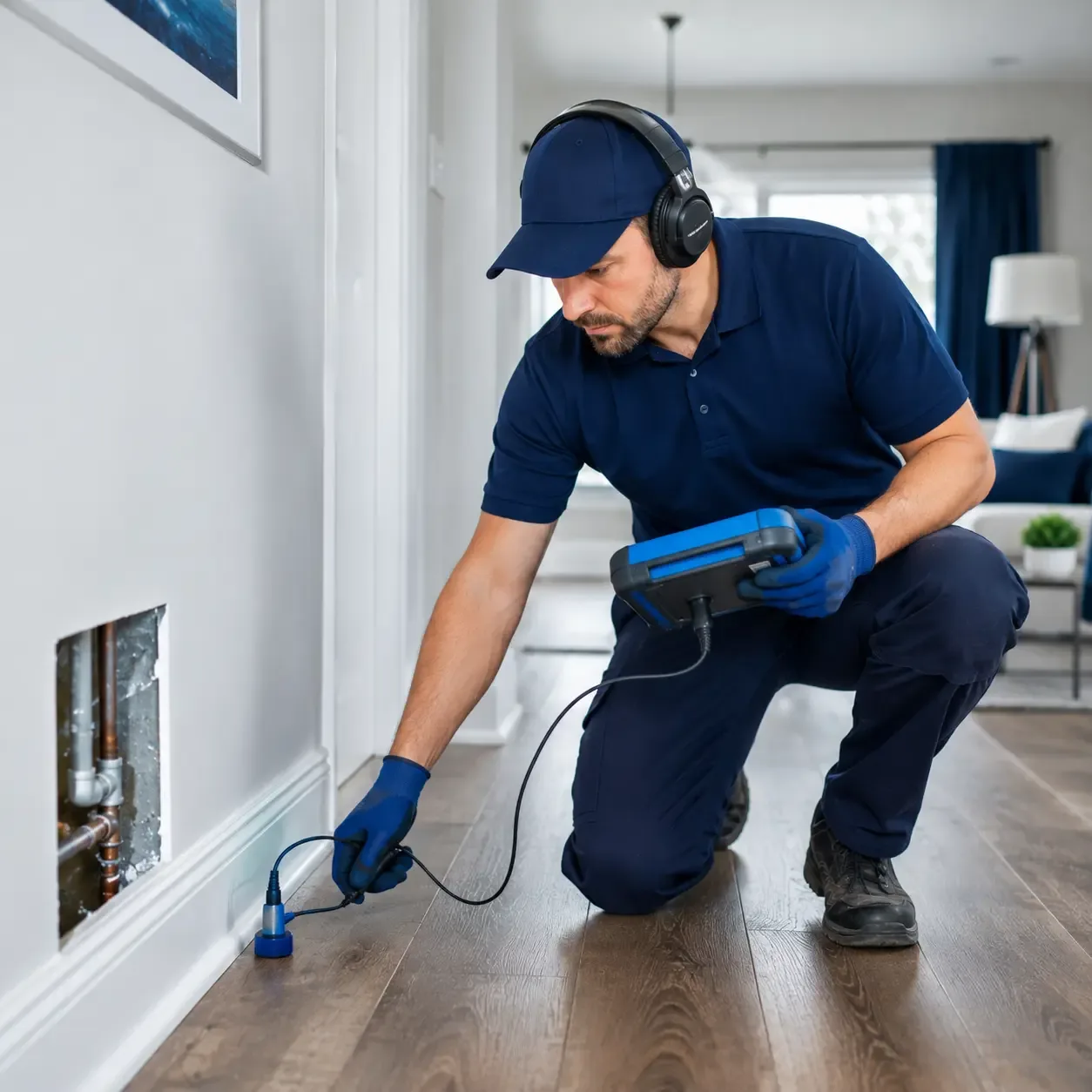 Emergency plumbing professionals serving Oconto, WI